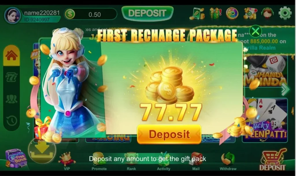 Lucky866game