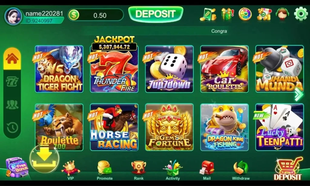 Lucky866game
