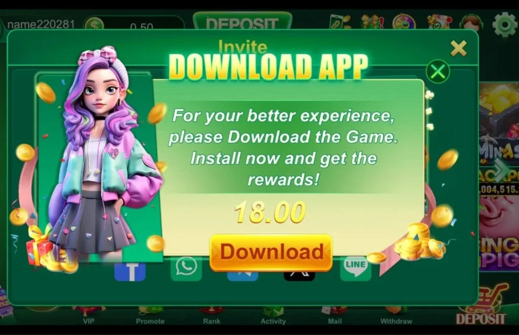 Lucky866game