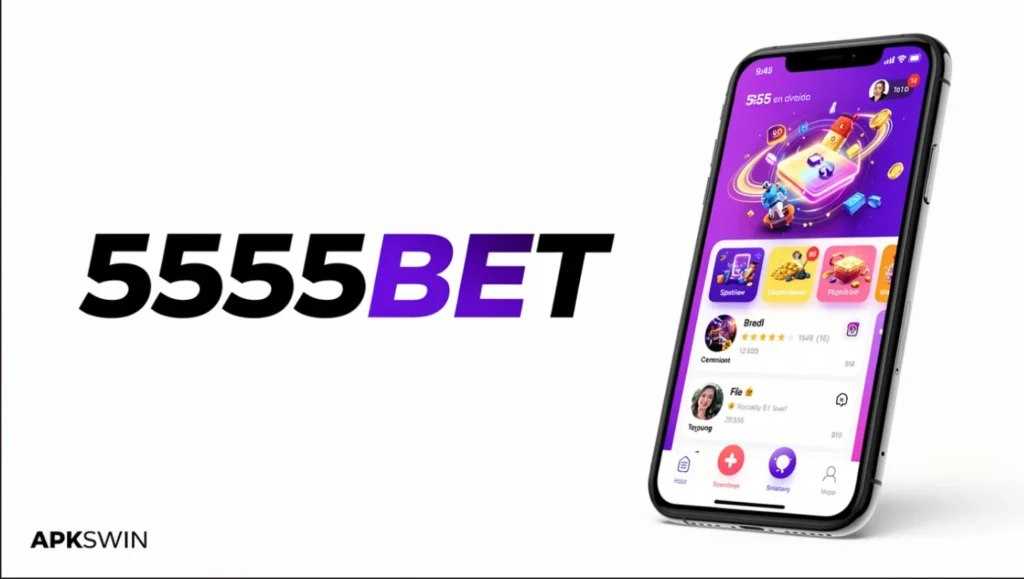 5555bet game