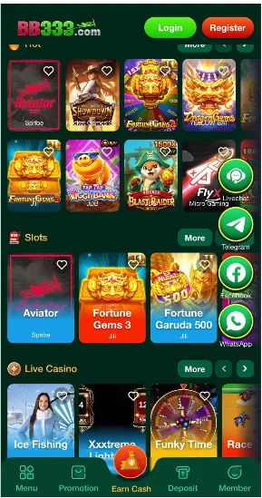 BET555 GAME