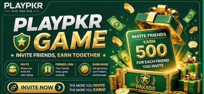 PLAYPKR GAME