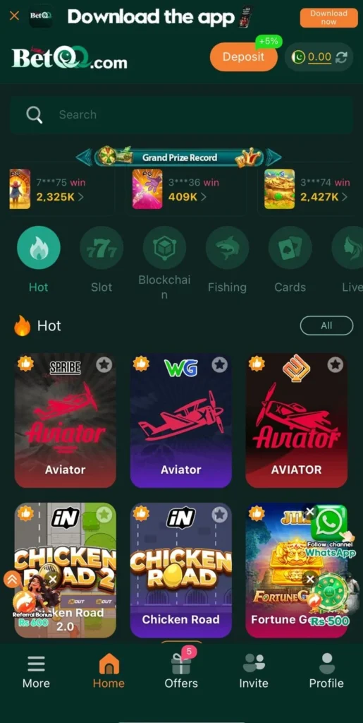 BETQQ GAME