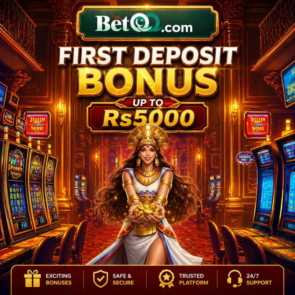 BETQQ GAME