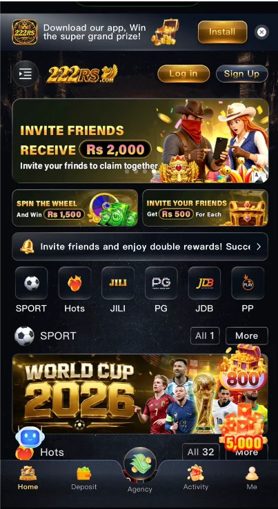 222rs game