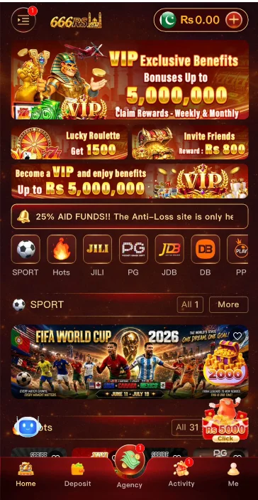 666rs game