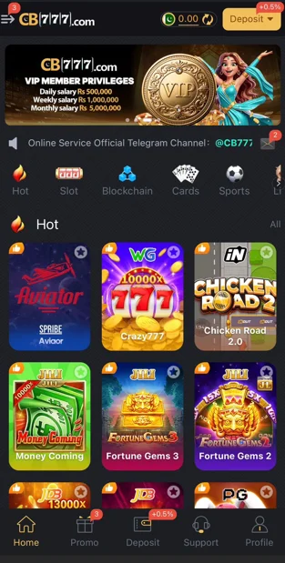 cb777Game