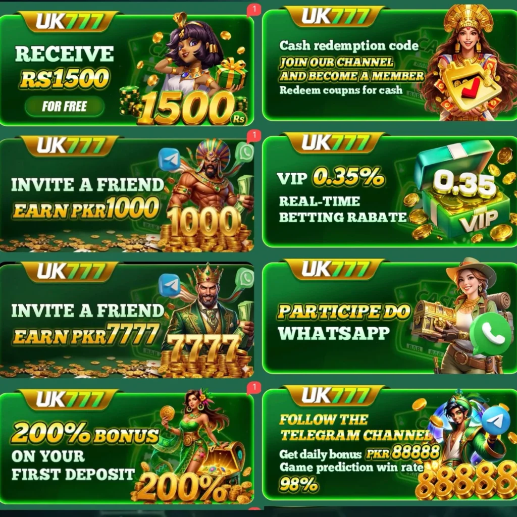 UK777 GAME