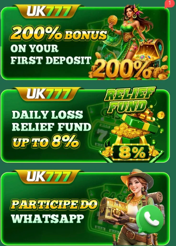 UK777 GAME
