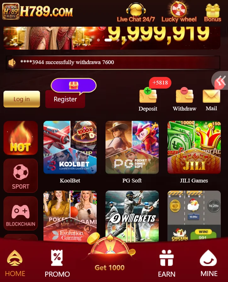h788game